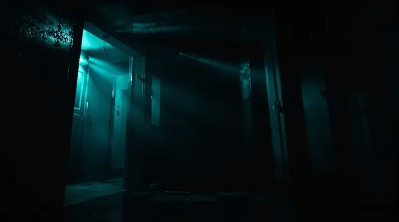 深海公寓 老湿影院高清封面
